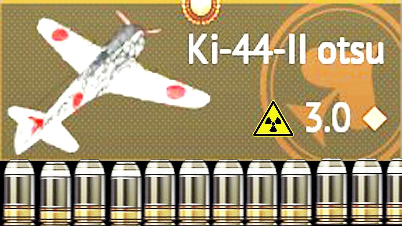 GERNADE LAUNCHERS.....but on a FIGHTER