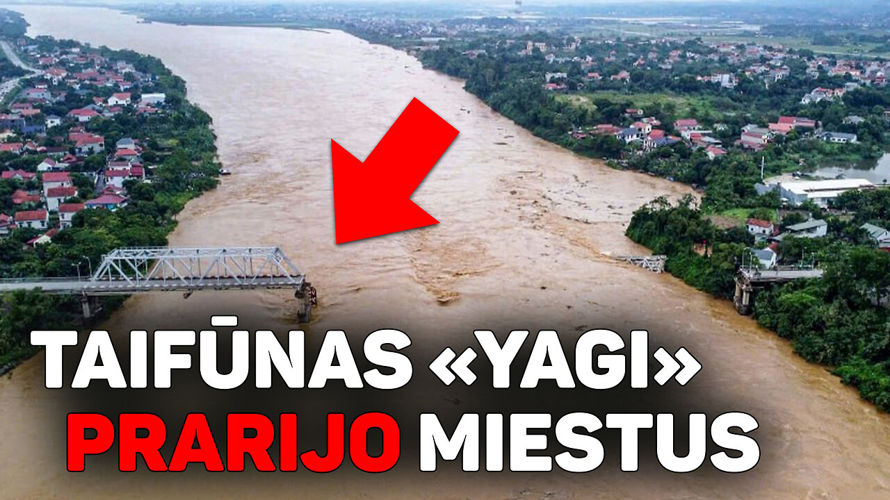 Kataklizmai nesibaigia! Kas mūsų laukia toliau?