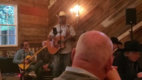 Joe King, "Down In Stillwater Oklahoma"