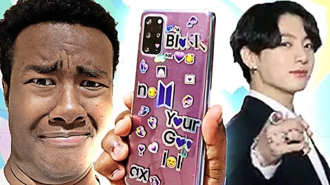 twomad - I bought K-POP BTS's terrible new smartphone… (original version with 2 extra minutes)