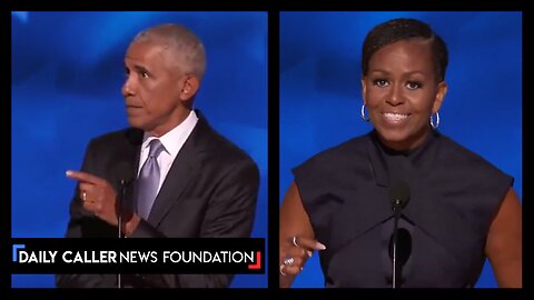 I Can't Believe The Obamas Said This With A Straight Face