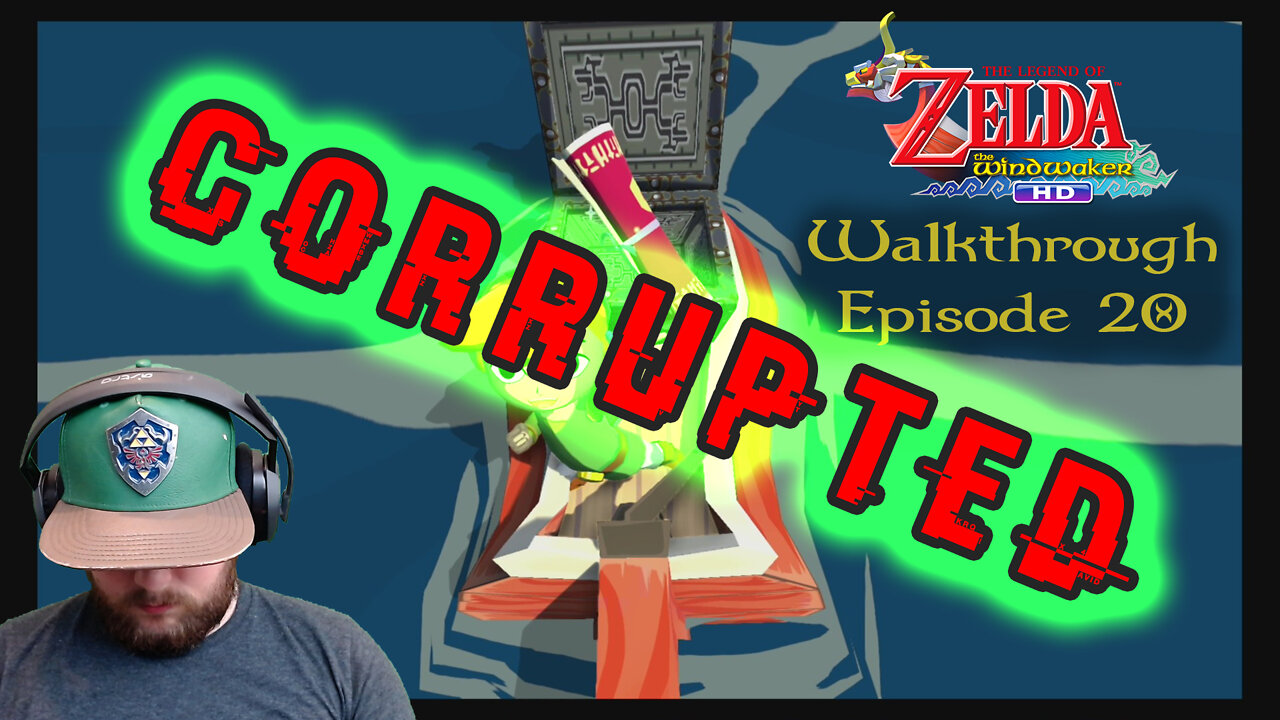 The Legend of Zelda: Wind Waker HD - Walkthrough - Episode 20 (Eye-Reefs CORRUPTED)