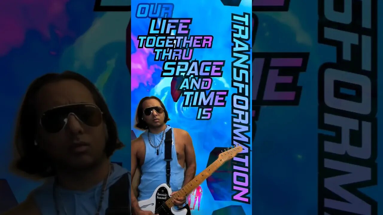 Light Year Guitar Solo - Will You be there? πΈπ§πΆ