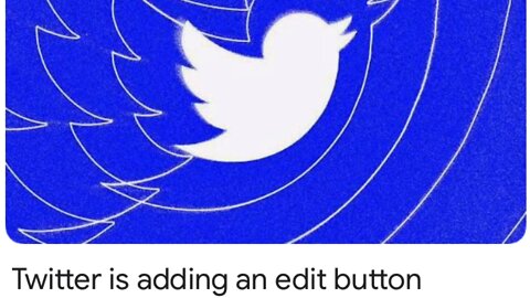 Twitter Adds Edit Button Because Of Elon Musk Joe Rogan