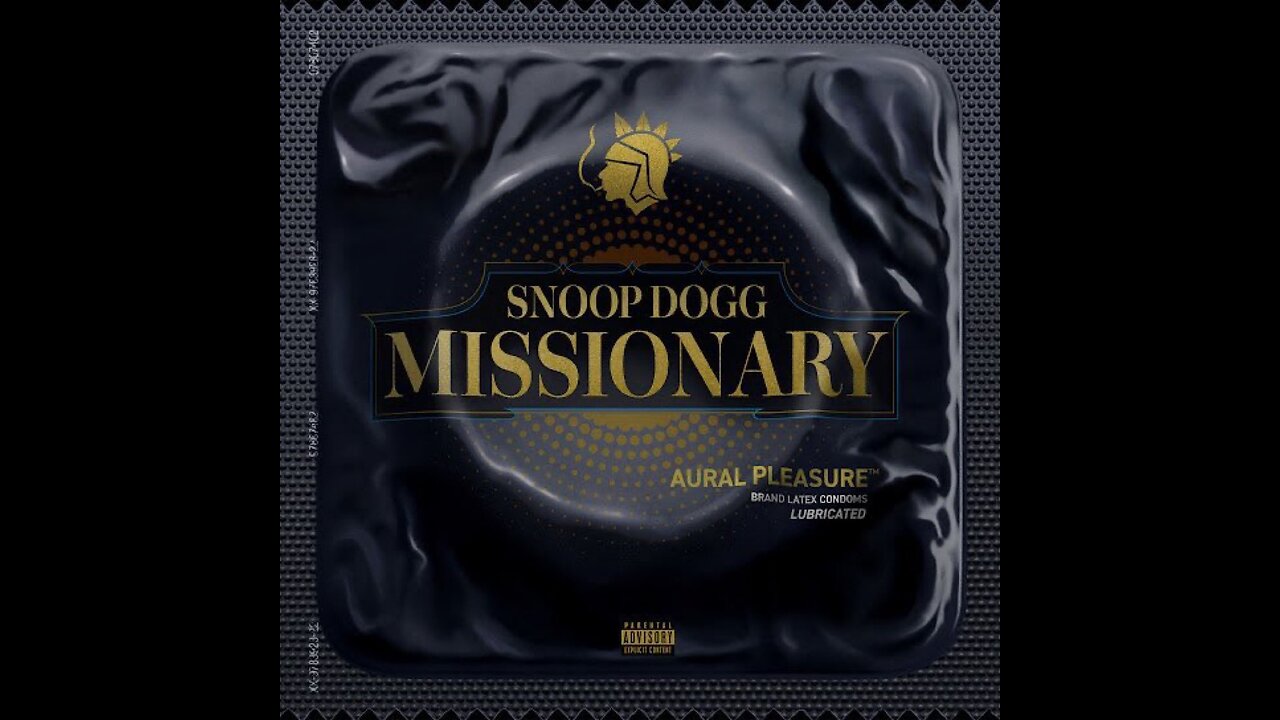 SNOOP DOGG "MISSIONARY" LISTEN PARTY!