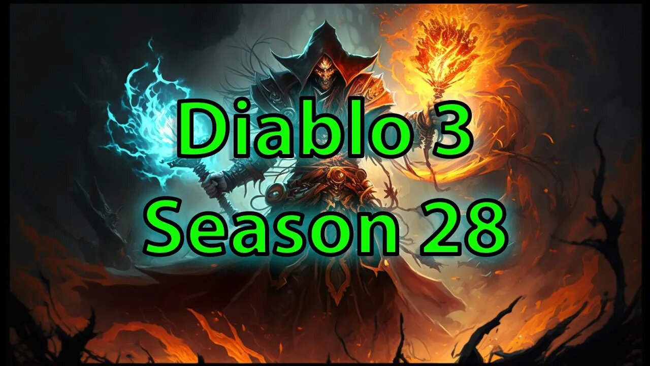 Let's Play: Genshin Impact Then Diablo 3 with Dan the Man!