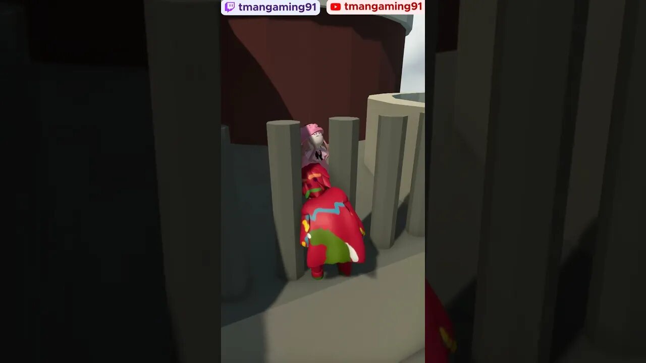 I Think Your Head Is Stuck