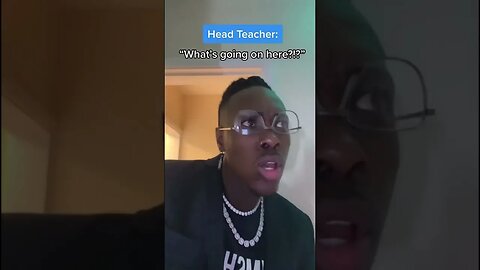 When Tyrone the rapper spits his shiii 😮‍💨