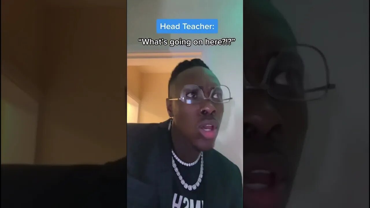 When Tyrone the rapper spits his shiii 😮‍💨