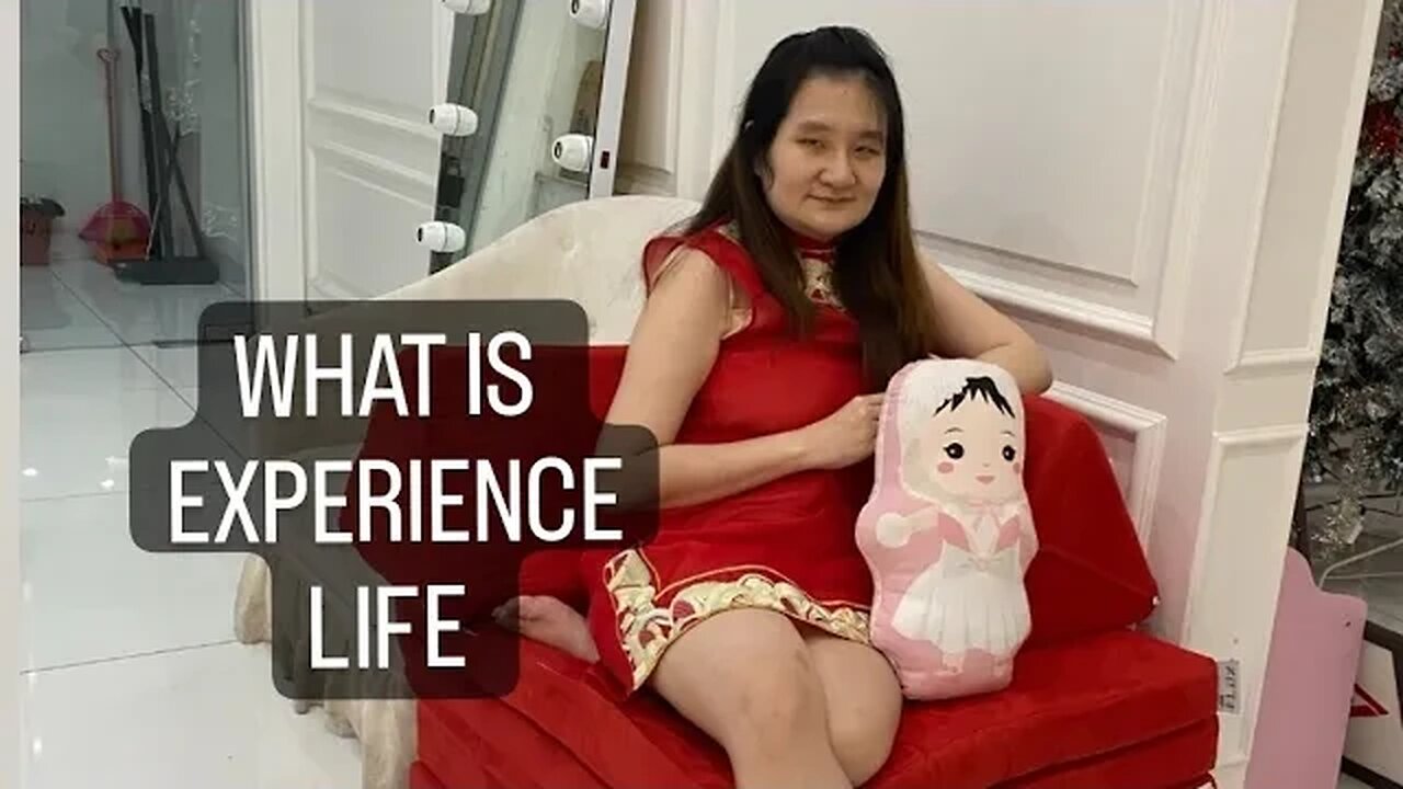 WHAT IS AN EXPERIENCE LIFE ACCORDING TO LOTS QUESTION ANSWER