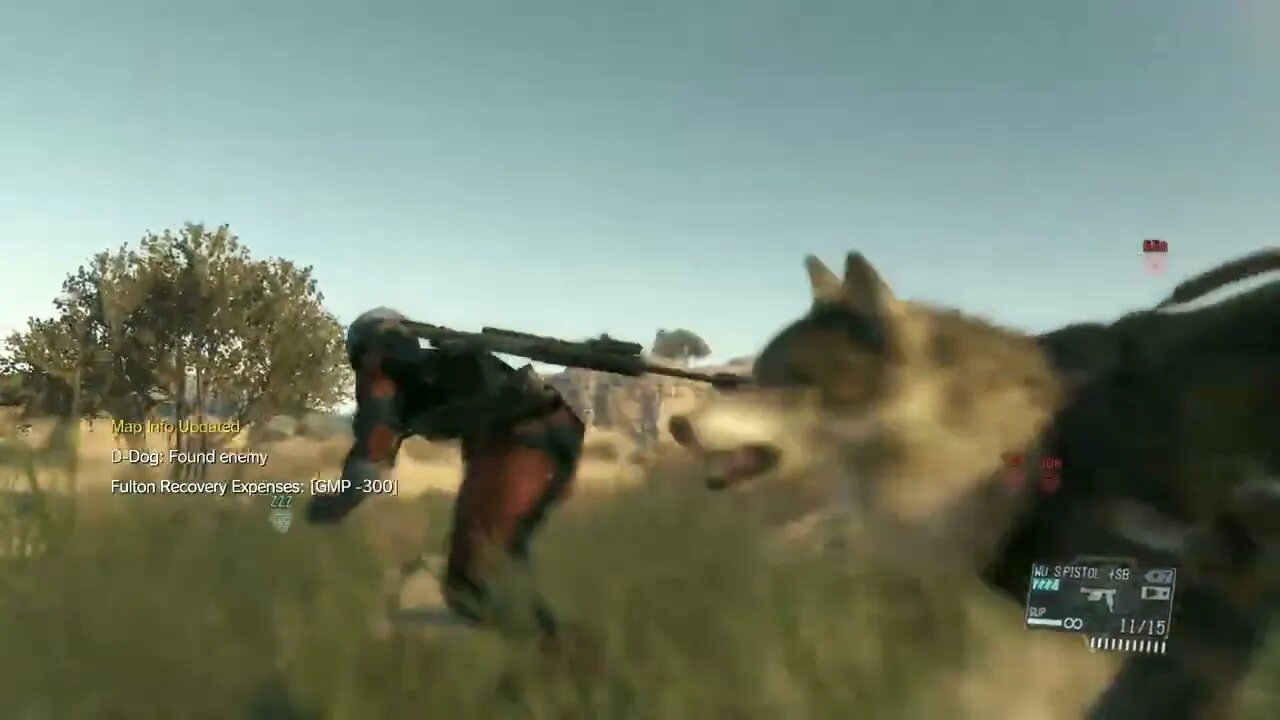 Metal Gear Solid V The Phantom Pain PS4 Extract the Highly Skilled Soldier 13