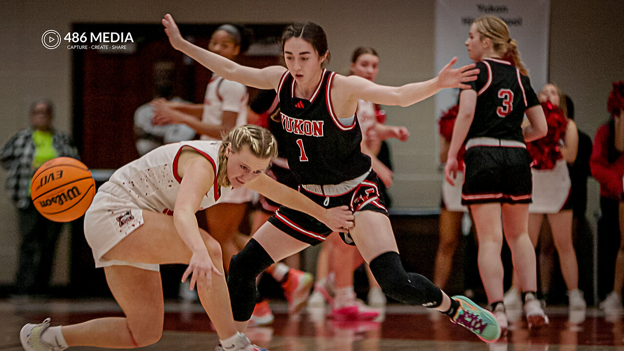 Yukon Millerettes Basketball 2024