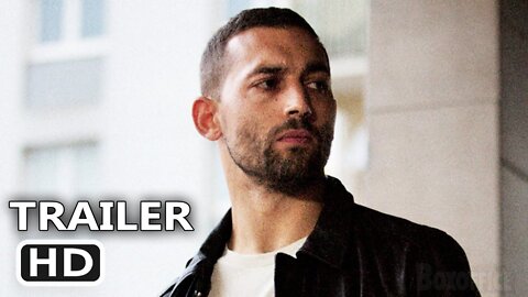 ATHENA Trailer 2 (2022) Dali Benssalah, Alexis Manenti
