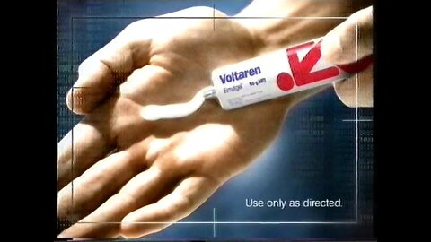 TVC - Voltaren (2000)