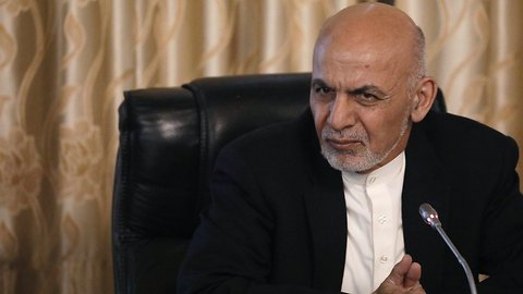 Taliban Agrees To Cease-fire With Afghan Forces