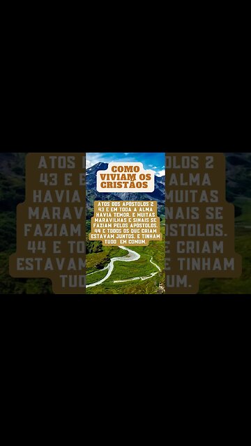 VERSÍCULO DO DIA 24/03/2023.#shorts