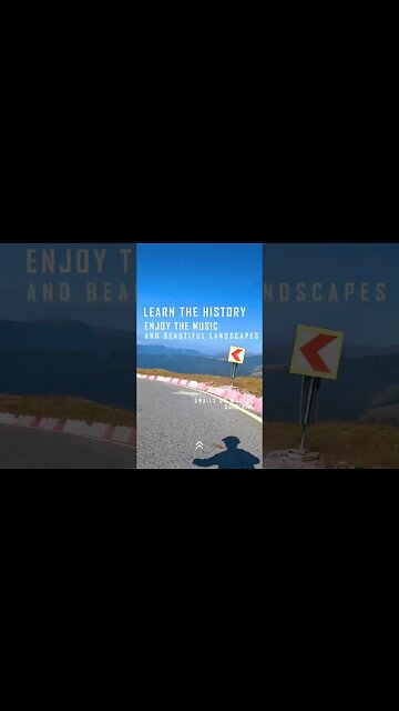 TRANSALPINA - King`s road I - BIKE RIDE - Papusa to Novaci | #shorts | 🇷🇴