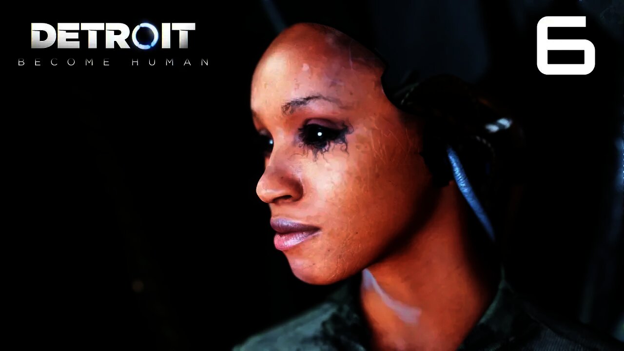 Detroit: Become Human - LUCY - PART 6