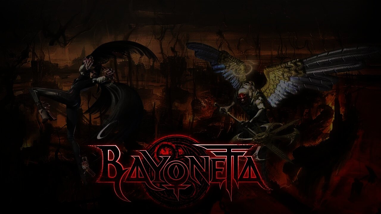 Death by Angels: Bayonetta #25