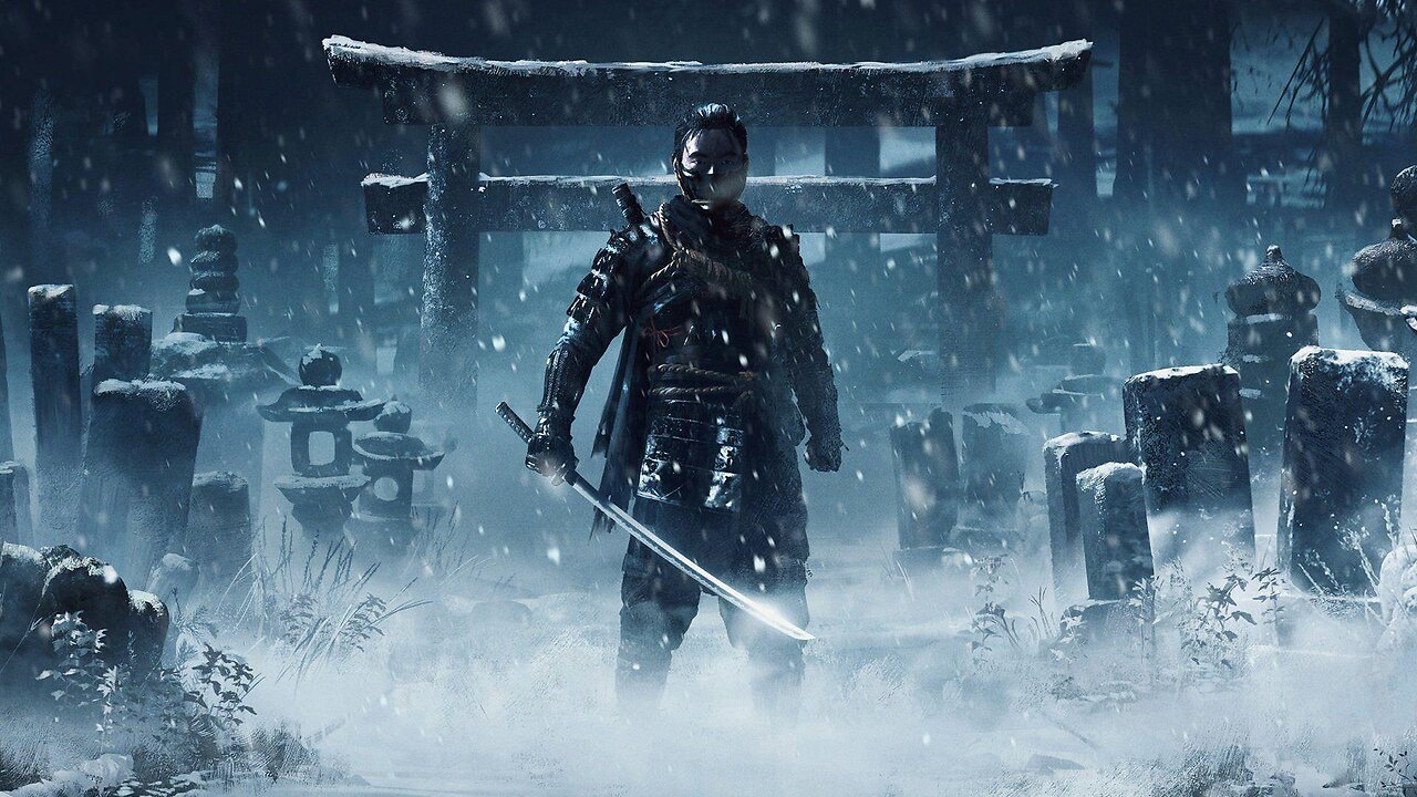 ghost of tsushima director's cut