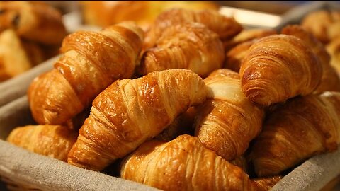 Homemade Easy Croissant Recipe