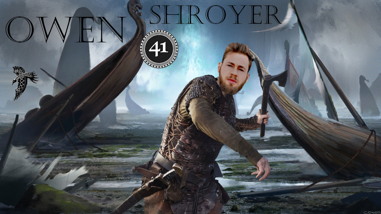 OWEN SHROYER - Vikings (41/44)