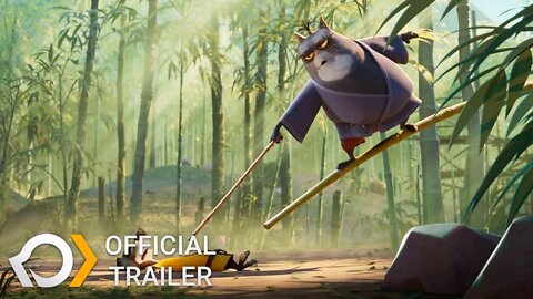 PAWS OF FURY Trailer (2022)