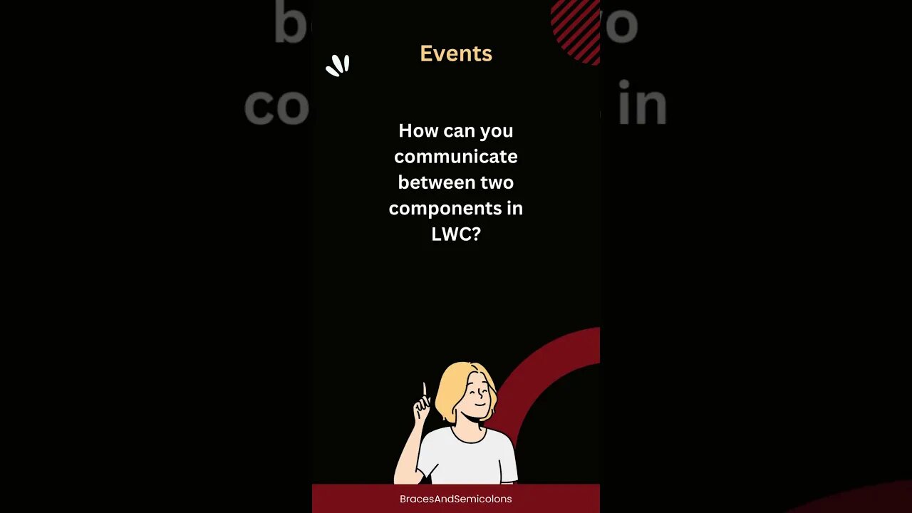 Question 2 : LWC Interview Questions #salesforceadmins #salesforce #lightningwebcomponent