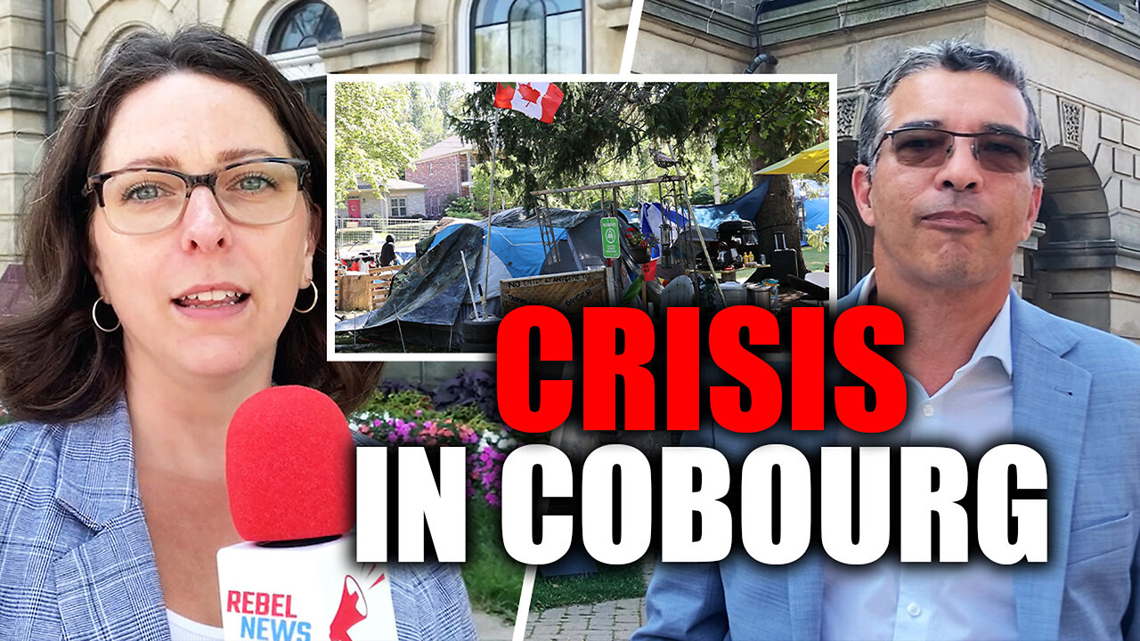 Local resident urges ‘Made in Cobourg’ solutions for escalating encampment chaos