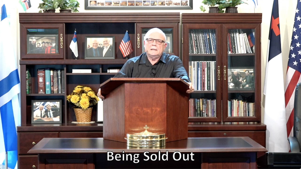 Being Sold Out