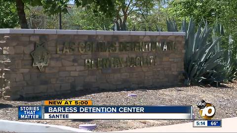 No bars, barbed wire, new approach for inmates