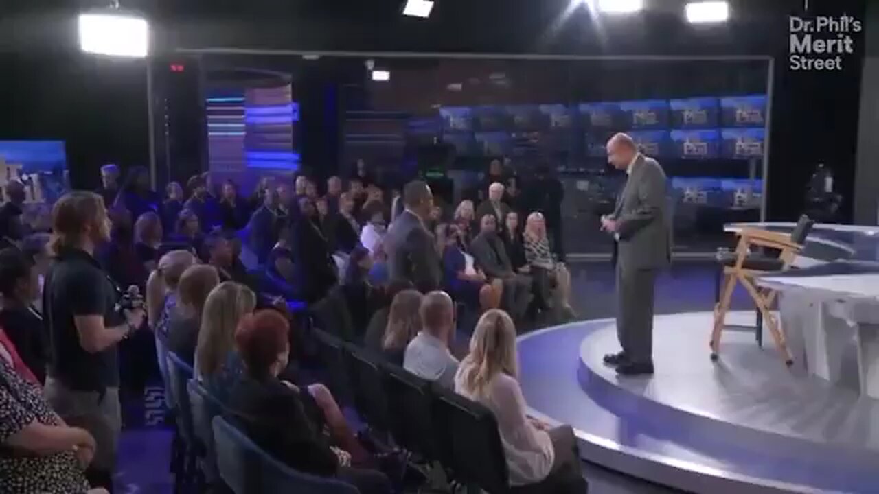 RT @MAGAIncWarRoom: Voter on Dr. Phil: “I am swayed. My mindset towards [President Trump]