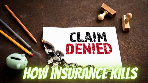 TMI Show Ep 33 Re-run: “Deny, Defend, Depose”: Health insurance Horror Stories