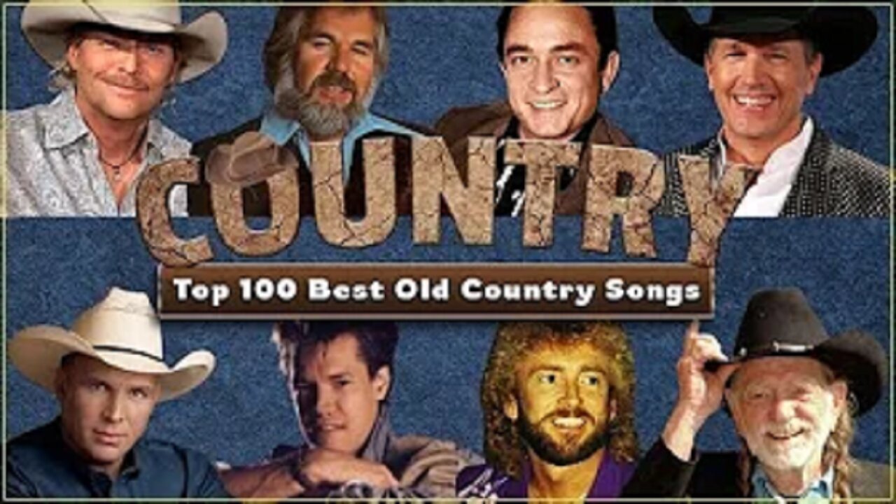 Best Classic Country Songs Of 1990s | Greatest 90s Country Music HIts