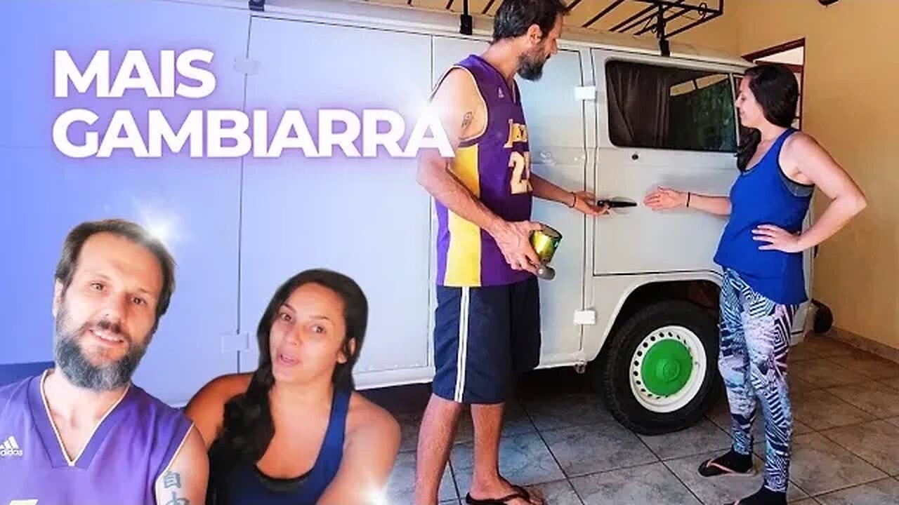 E a casa vai ao mecânico: Preparando a KOMBI MOTORHOME para voltar pra estrada!