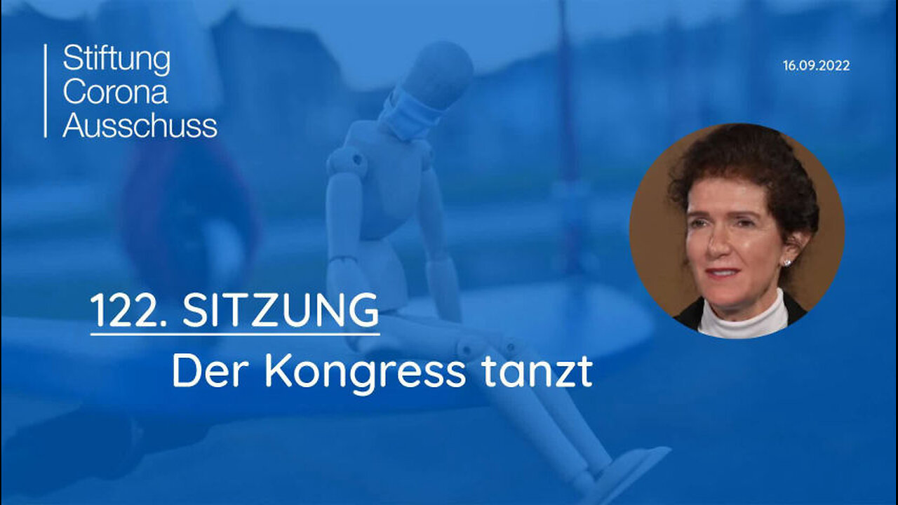 Dr. Jennifer Hibberd | Sitzung 122: Der Kongress tanzt | 16.09.2022