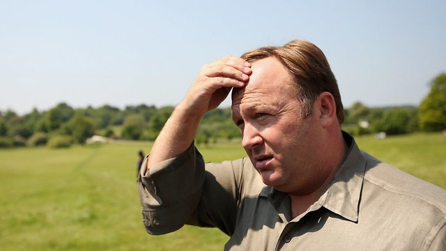 More Sandy Hook Victims' Families Are Suing Alex Jones