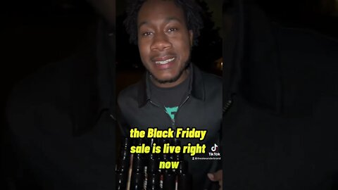EARLY BLACK FRIDAY SALE 🤯🤯