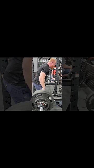 110kg Dorian Row