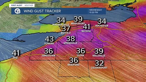 7 First Alert Forecast 5am 4/29