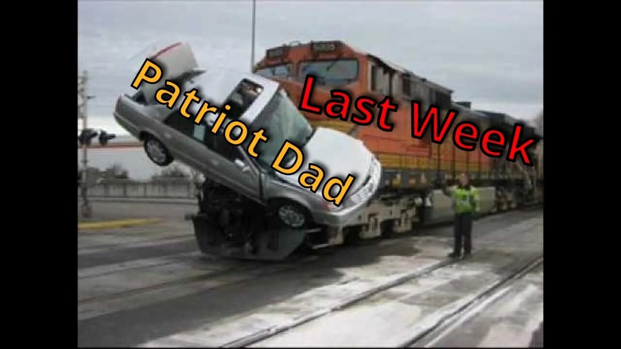 Patriot Dad Legal E01 - Blindsided