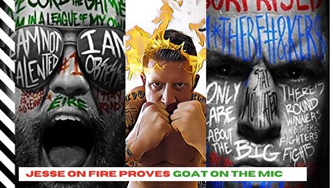 The G.O.A.T. BACKS UP THE TALK!!!