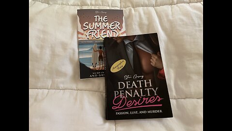 Death Penalty Desires Part 28: Reading Gosney’s Book. Chaps The Warden & The Conversation