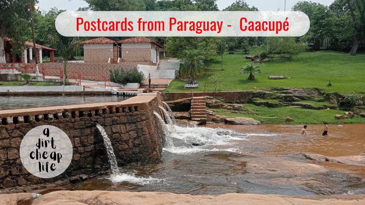 A Relaxing Day In Piribebuy, Paraguay