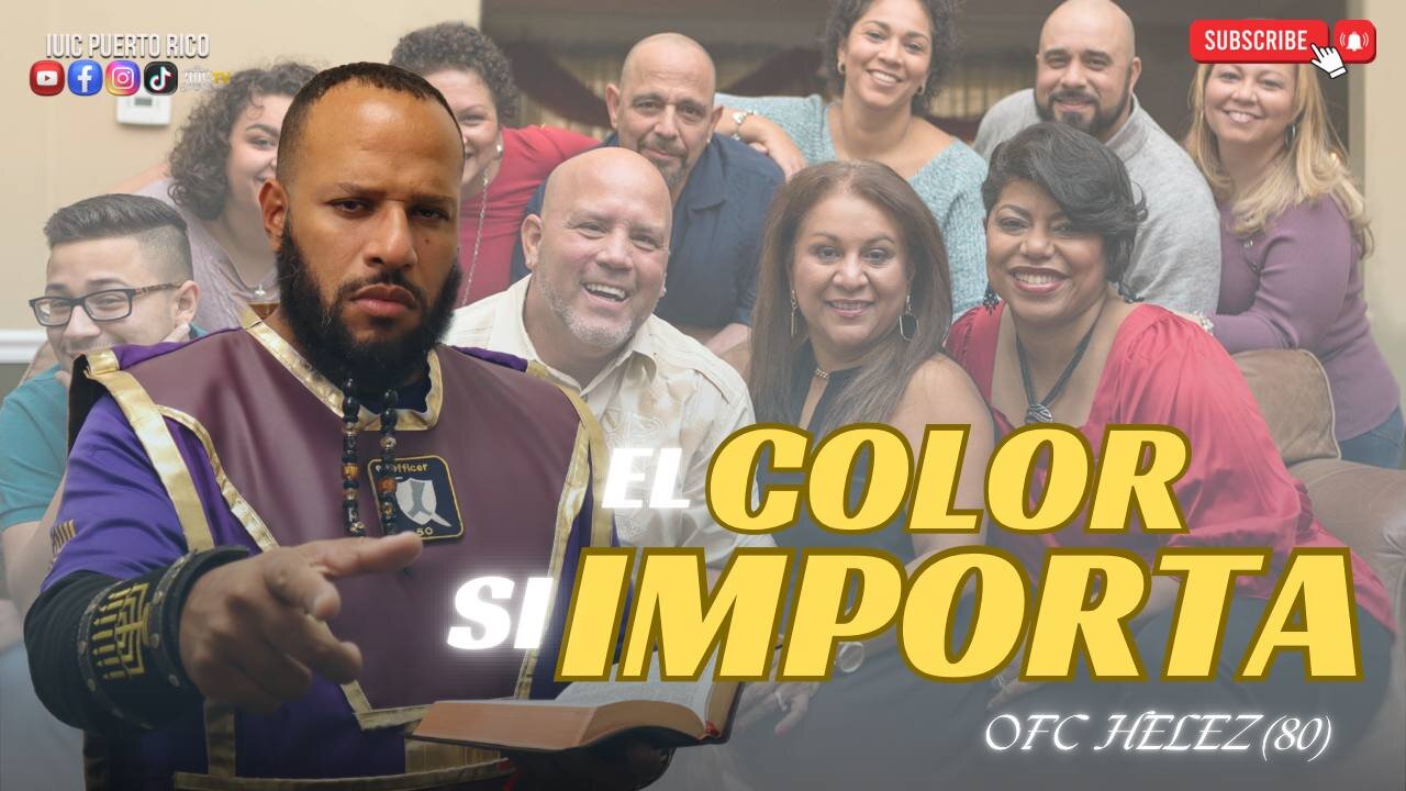 El Color Si Importa