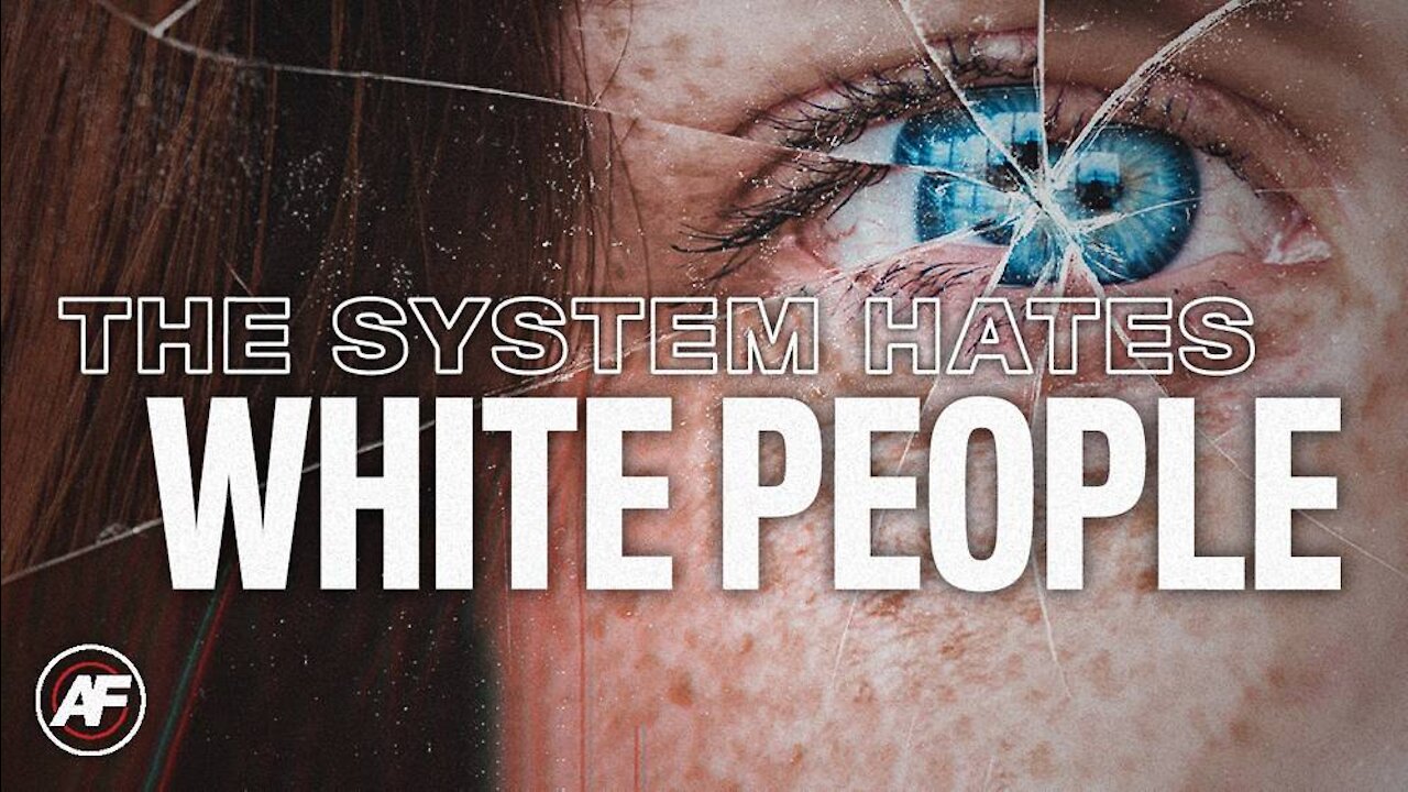 Anti-White HATRED From The System