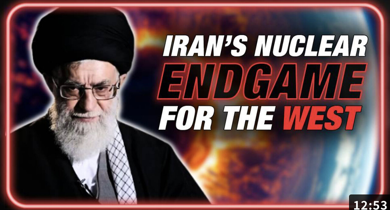 Iran's Possession Of Nuclear Weapons Escalates Threats Of WWIII After Attack On U.S. Troops