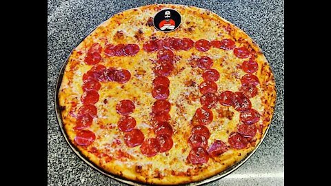 Nothing like a good slice of FJB (Brandon´s) Pizza