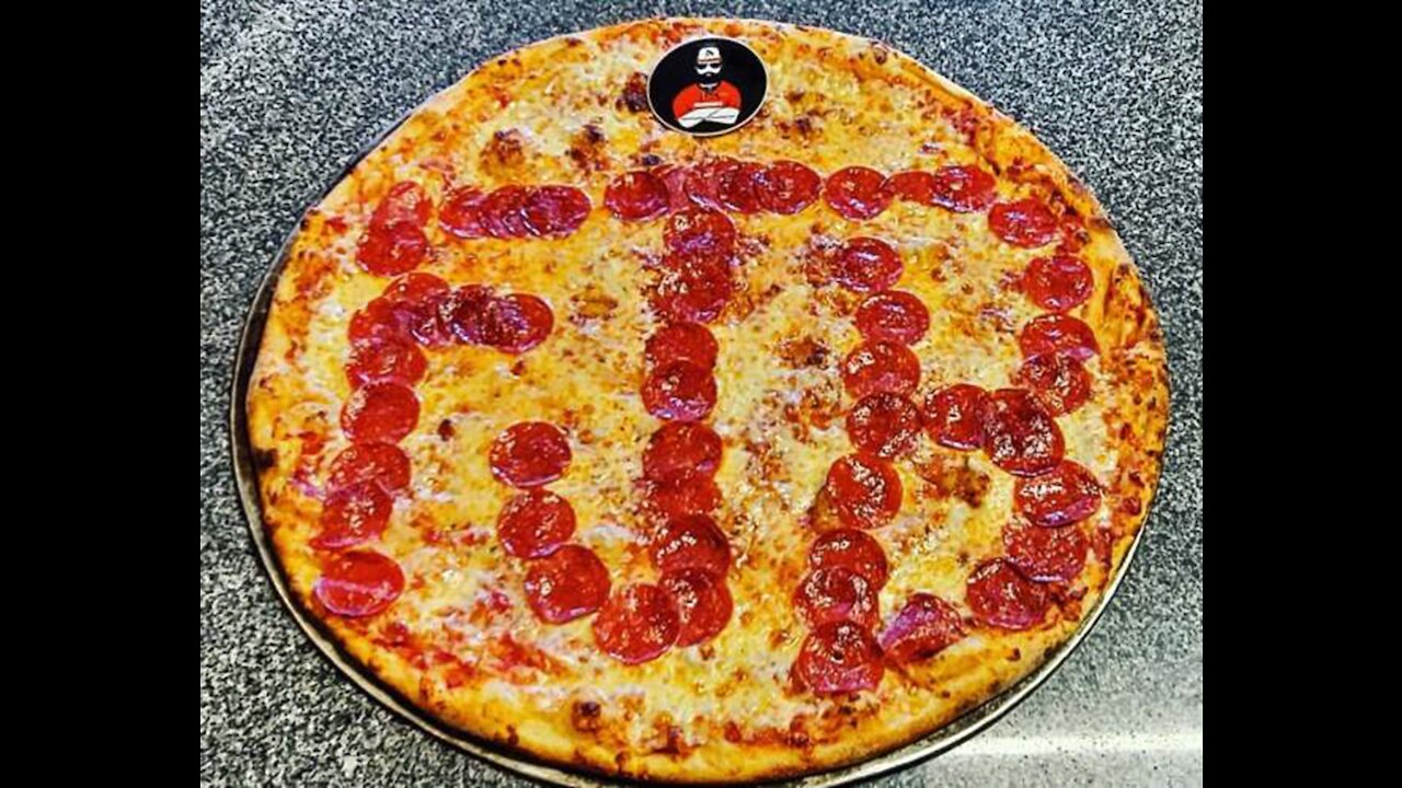 Nothing like a good slice of FJB (Brandon´s) Pizza