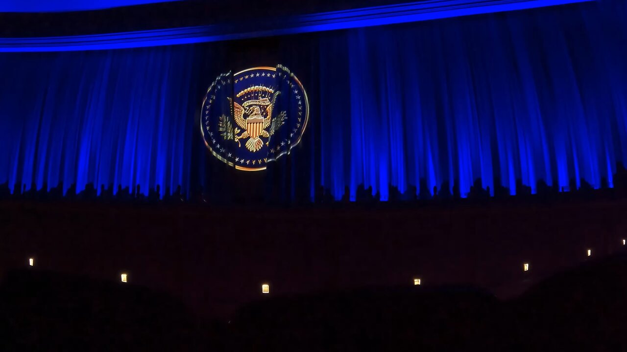 Walt Disney World Hall of Presidents